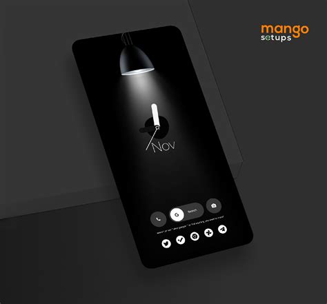 BLACK SCREEN LAUNCHER .